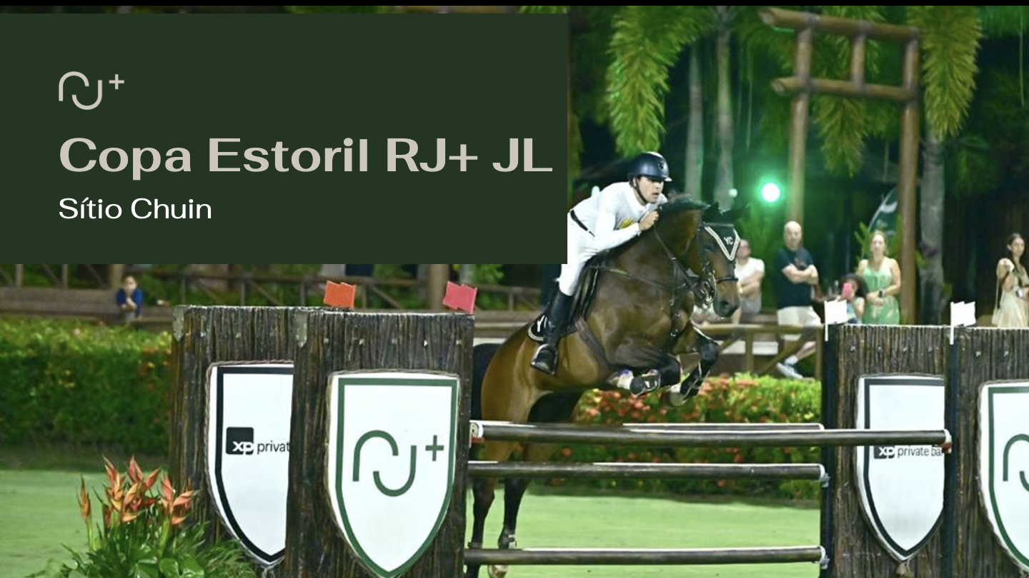 Salto durante a Copa no Sítio Chuin